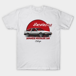 Trueno AE86 T-Shirt